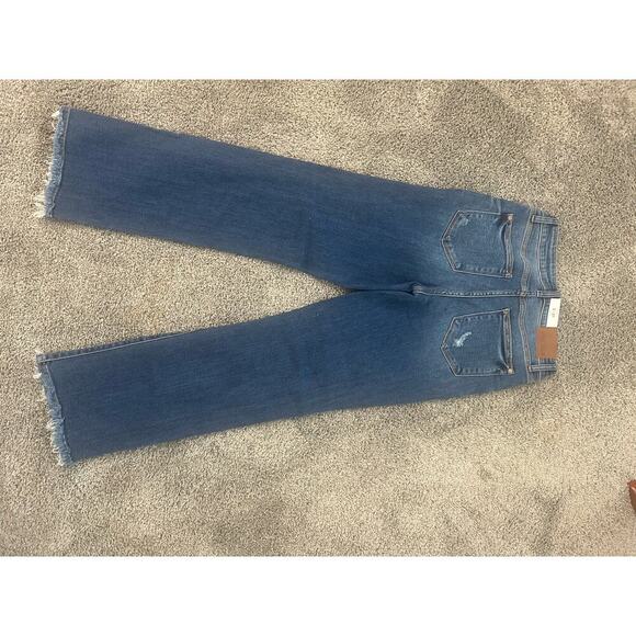 Judy Blue Size 5/27 Dad Jean Mid-Rise - Picture 6 of 7